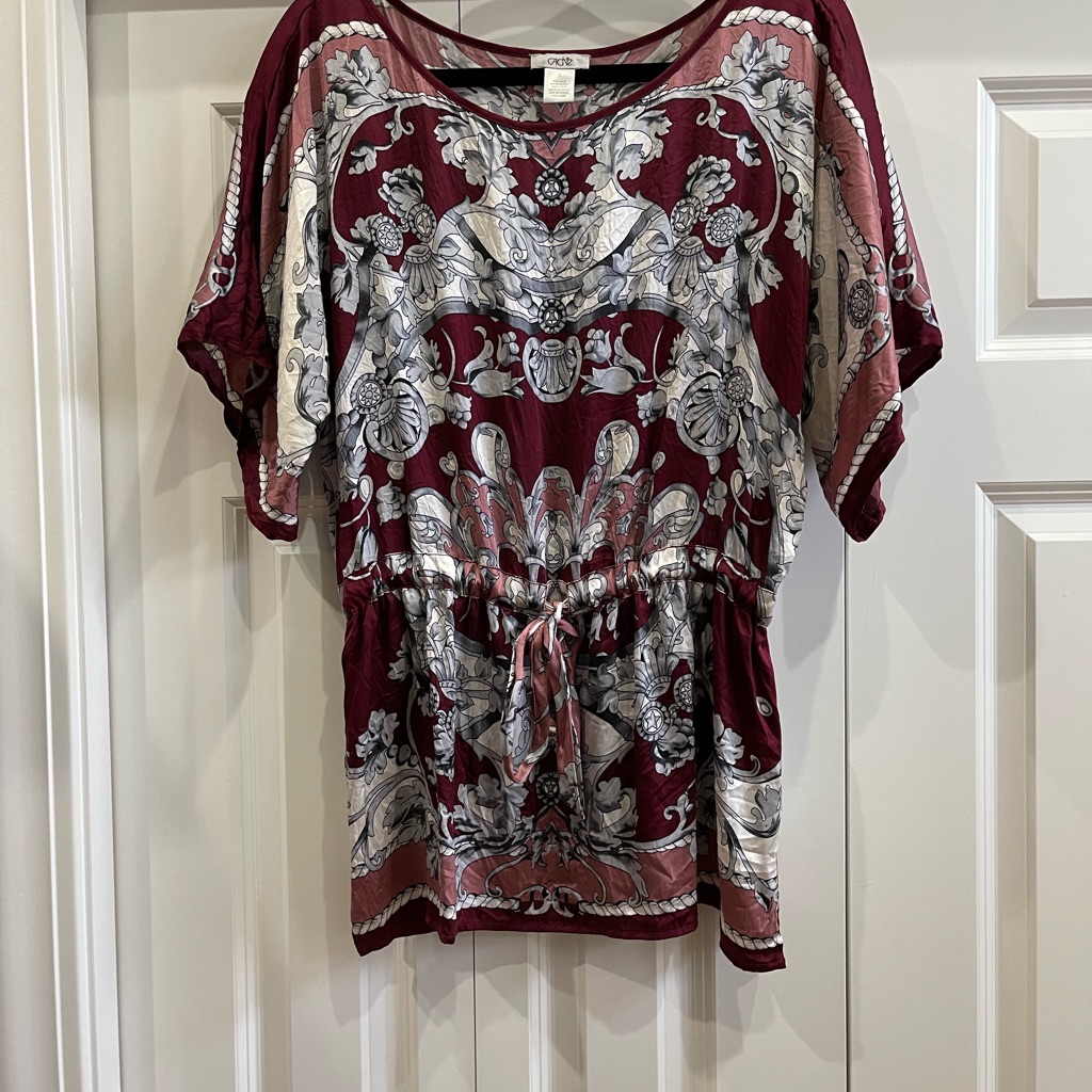 Blouse By Cache